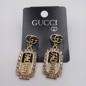 Designer inspired Earrings